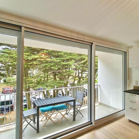 Appartement Residence Le Goulvars-Plage Du Goviro Quiberon Exteriör bild