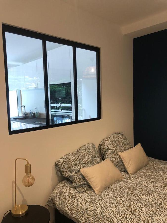 Appartement Residence Le Goulvars-Plage Du Goviro Quiberon Exteriör bild