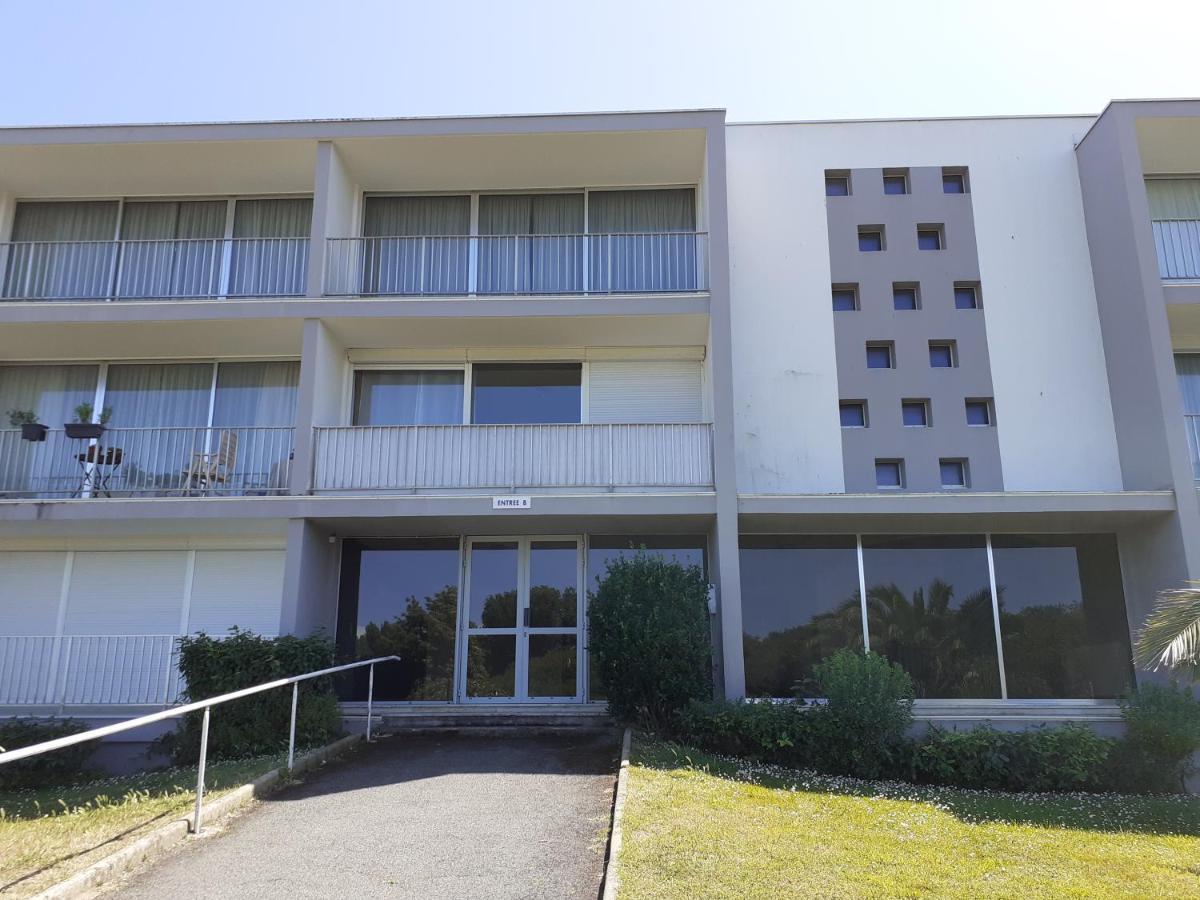 Appartement Residence Le Goulvars-Plage Du Goviro Quiberon Exteriör bild