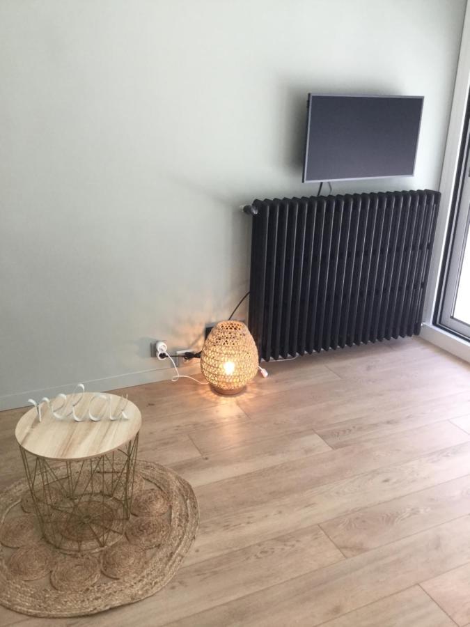 Appartement Residence Le Goulvars-Plage Du Goviro Quiberon Exteriör bild